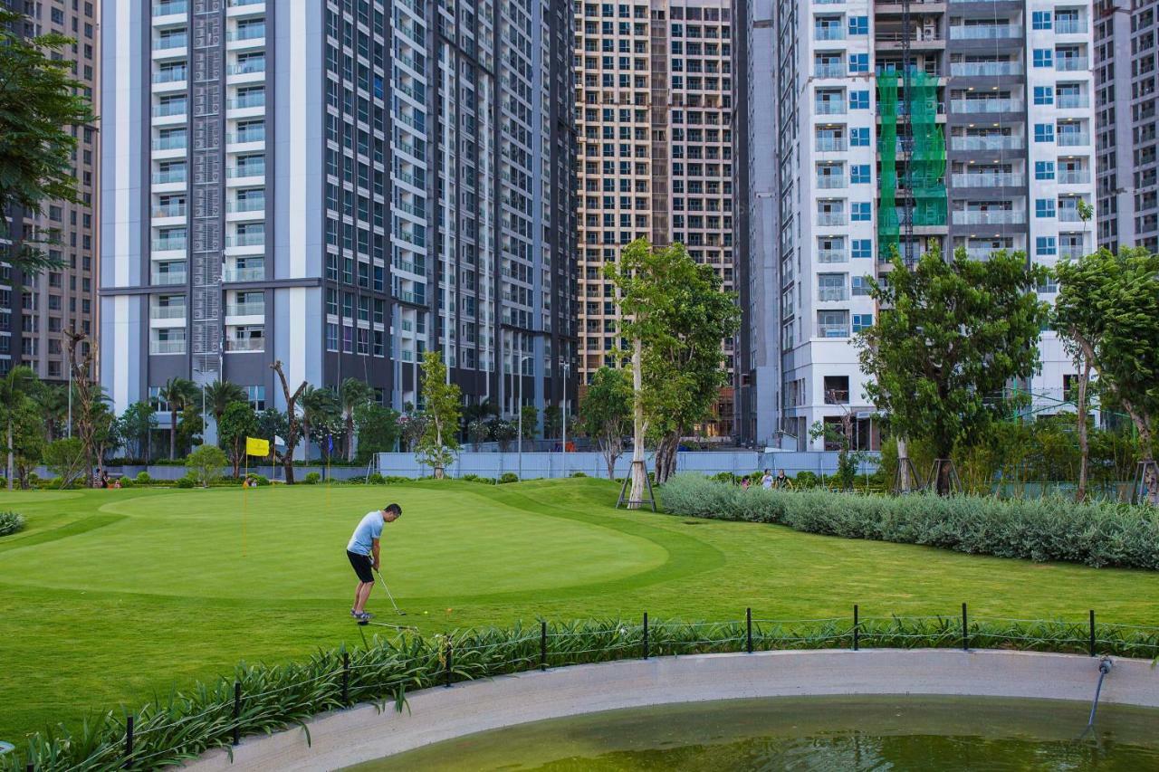 Hoasun Des Arts - Landmark 81 Tower Ho Chi Minh City Exterior photo